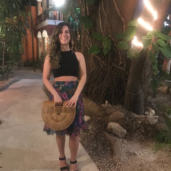 Bamboo Cage Bag - Picture 4 of 4